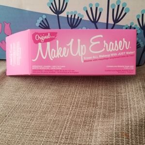 Makeup eraser cloth